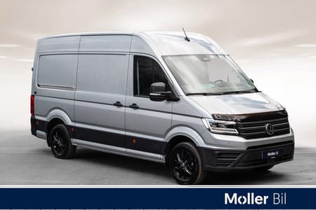 Volkswagen Crafter Cra.35 kas l3h3 177 4m/aut