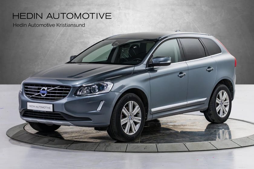 Bilde 1 av Volvo XC60 Polestar-optimalisering D4 AWD D5 R-Design aut
