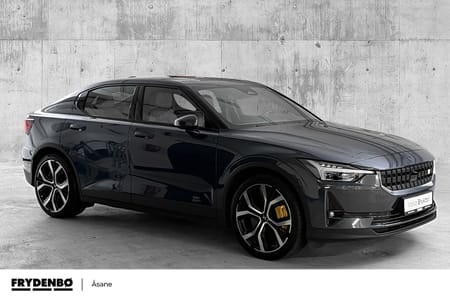 Polestar 2 Long range Dual motor LRDM Plus Pilot Perf KROK|PANO|360|H&K|PIXEL