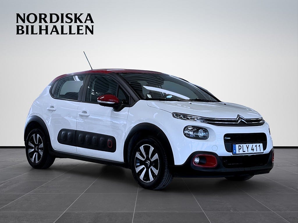 Citroën C3 82 л.с.