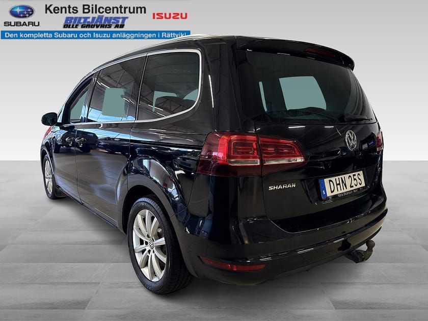 Bild 5 av Volkswagen Sharan