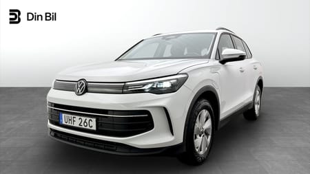 Volkswagen Tiguan eHybrid DSG Life Drag/Backkamera