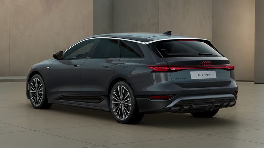 Bild 5 av Audi A6 Avant e-tron S-line Edition 210 kW