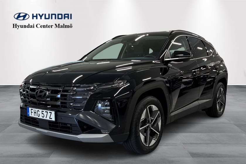 Bild 1 av Hyundai Tucson PHEV
