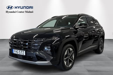 Hyundai Tucson PHEV
