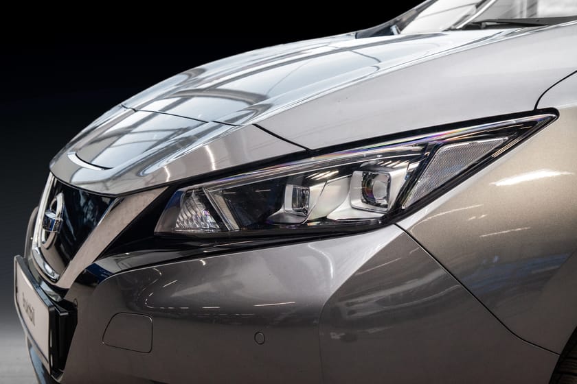 Bilde 5 av Nissan Leaf e+ 62kWt Tekna Bose Skinn 360-kamera ProPilot Ratt varme+