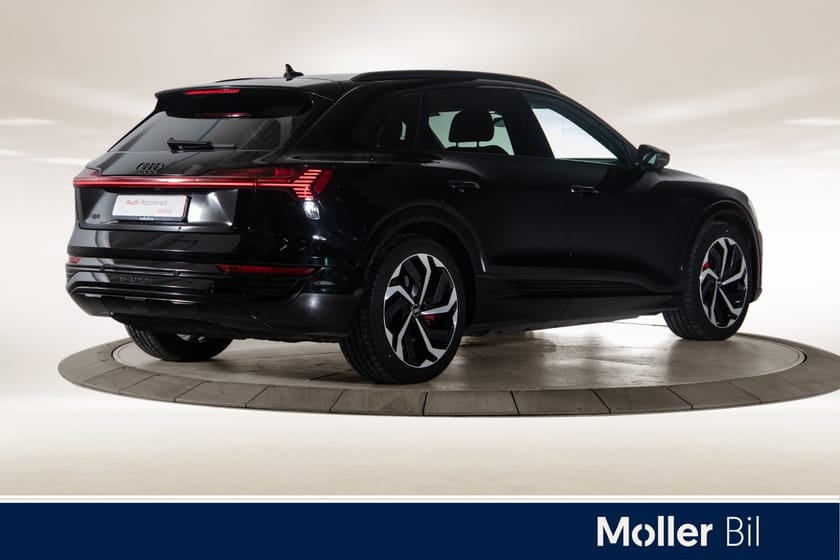 Bilde 5 av Audi Q8 50 e-tron quattro advanced
