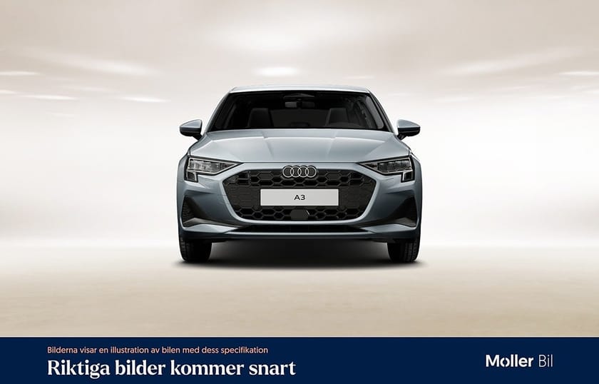 Bild 3 av Audi A3 Sportback 35 TFSI Proline SONOS/B-kamera/Adaptiv fart