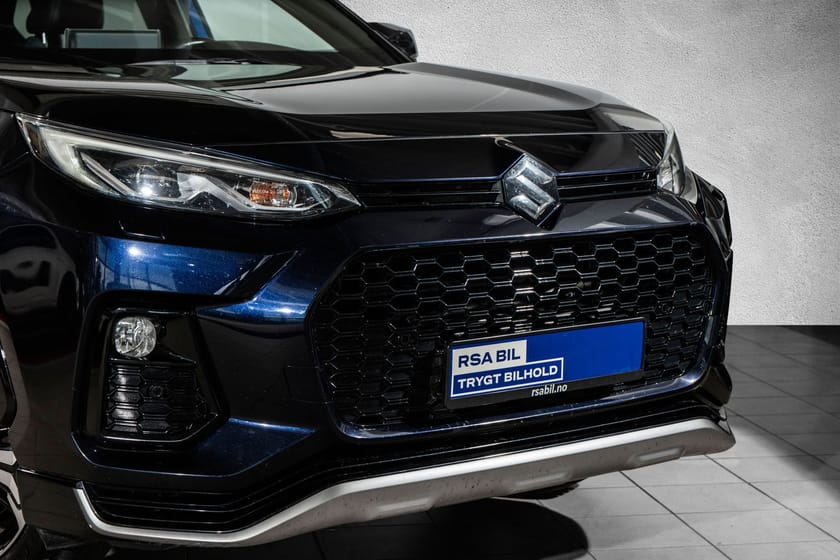 Bilde 3 av Suzuki Across Plug-in Hybrid