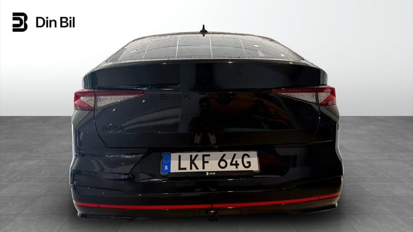 Bild 5 av Škoda Enyaq Coupé RS 340hk (PrivatLeasing Erbjudande!)