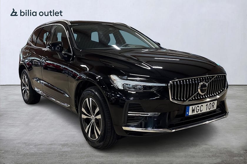 Bild 4 av Volvo XC60 Recharge T6 AWD Core Edt / Panorama / Keyless / B-Kam
