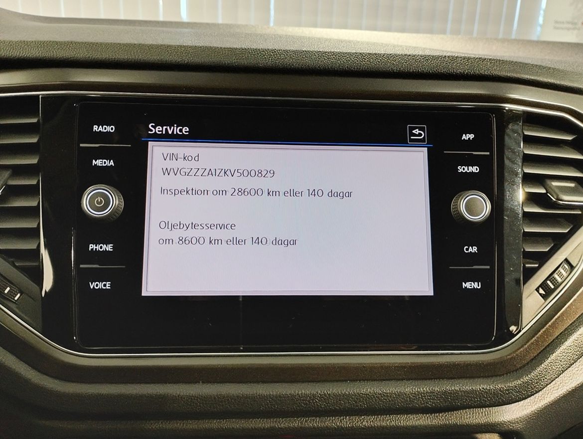 Volkswagen Volkswagen T-Roc — bild 13