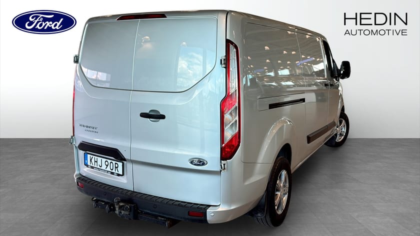 Bild 2 av Ford Transit Custom 300 SKÅP TREND L2 2.0L ECOBLUE 130
