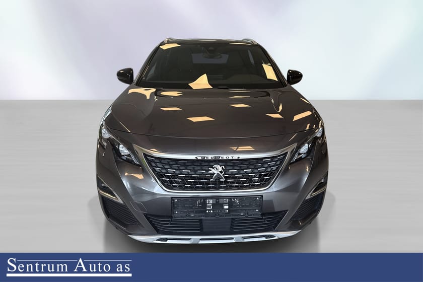 Bilde 3 av Peugeot 3008 GT Line 1.6 Hdi 120hk Aut