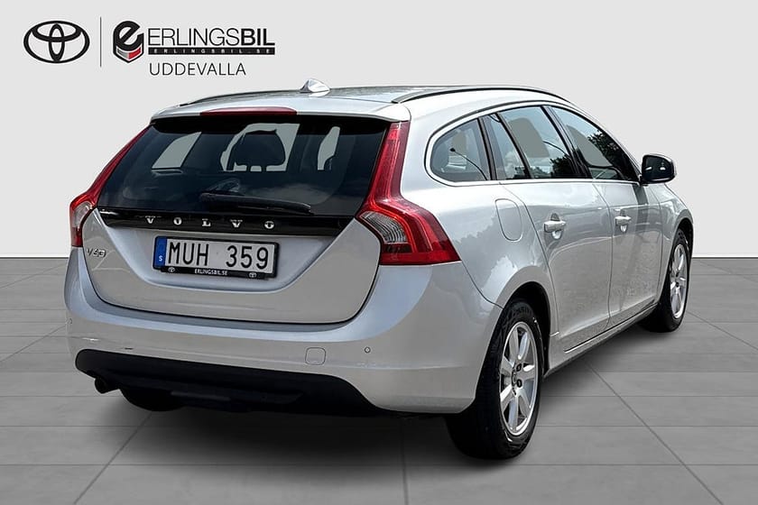 Bild 4 av Volvo V60 D4 GEARTRONIC MOMENTUM /