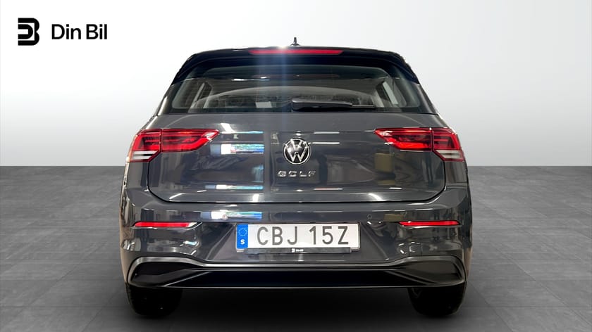 Bild 5 av Volkswagen Golf 1.0 TSI  110HK 6VXL /