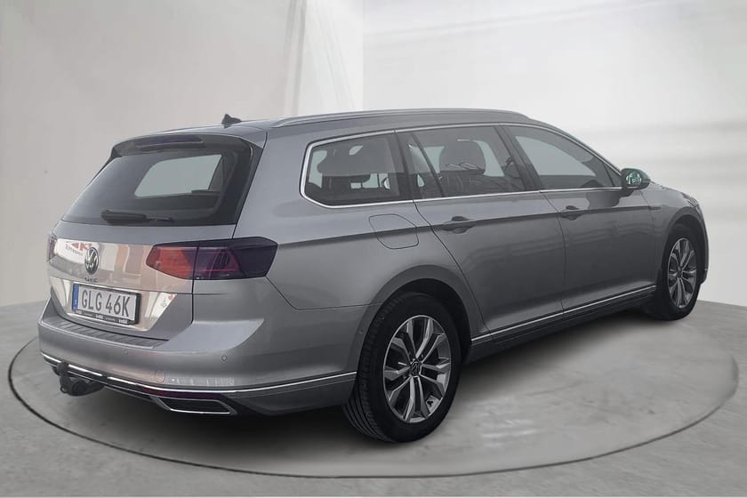 Bild 3 av Volkswagen Passat Sportscombi GTE 1.4 (218hk)