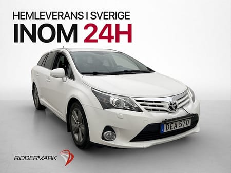 Toyota Avensis Kombi