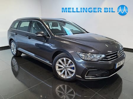 Volkswagen Passat Sportscombi GTE SC 218hk Plugin Hybrid Dragpkt.|Parkv.