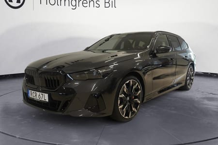BMW 550e xDrive Touring