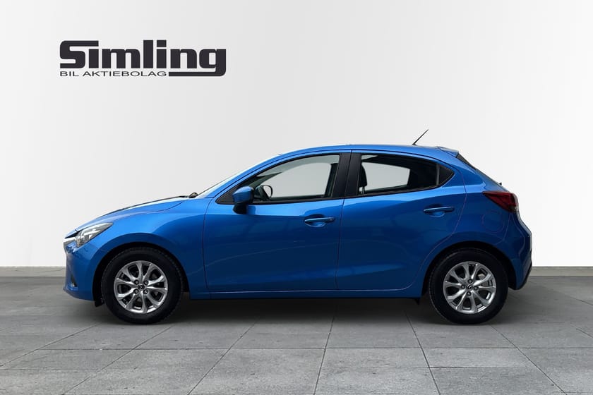 Bild 3 av Mazda 2 