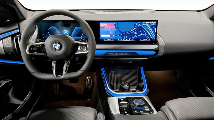 Bild 4 av BMW X3 20 xDrive M Sport H/K Drag Rattvärme