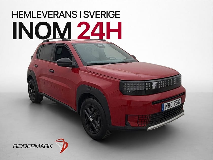 Bild 1 av Fiat Grande Panda