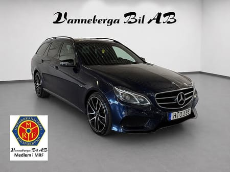 Mercedes-Benz E 220 T BlueTEC 4MATIC 7G-Tronic Avantgarde Euro 6
