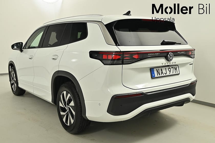 Bild 5 av Volkswagen Tayron 7-seater Life Edition 204 hk 4M 7-sits DRAG VÄRMARE