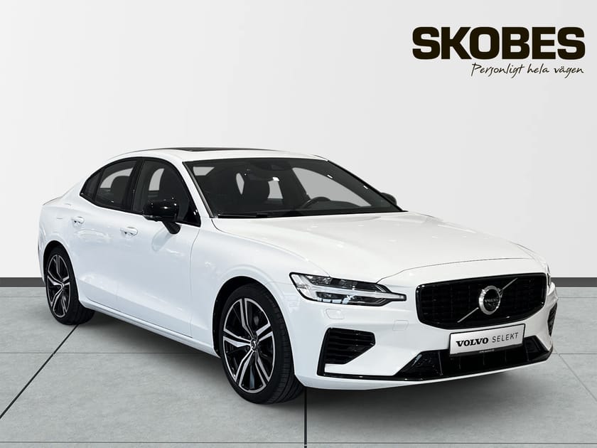 Bild 1 av Volvo S60 Recharge T8 R-Design