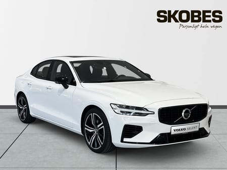 Volvo S60 Recharge T8 R-Design