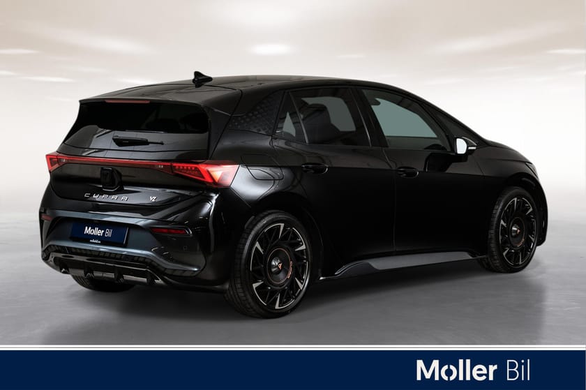 Bilde 2 av CUPRA Born VZ urban