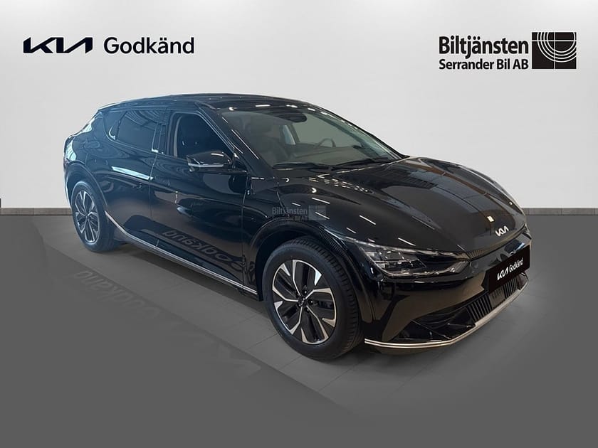 Bild 3 av Kia EV6 77.4 kWh AWD