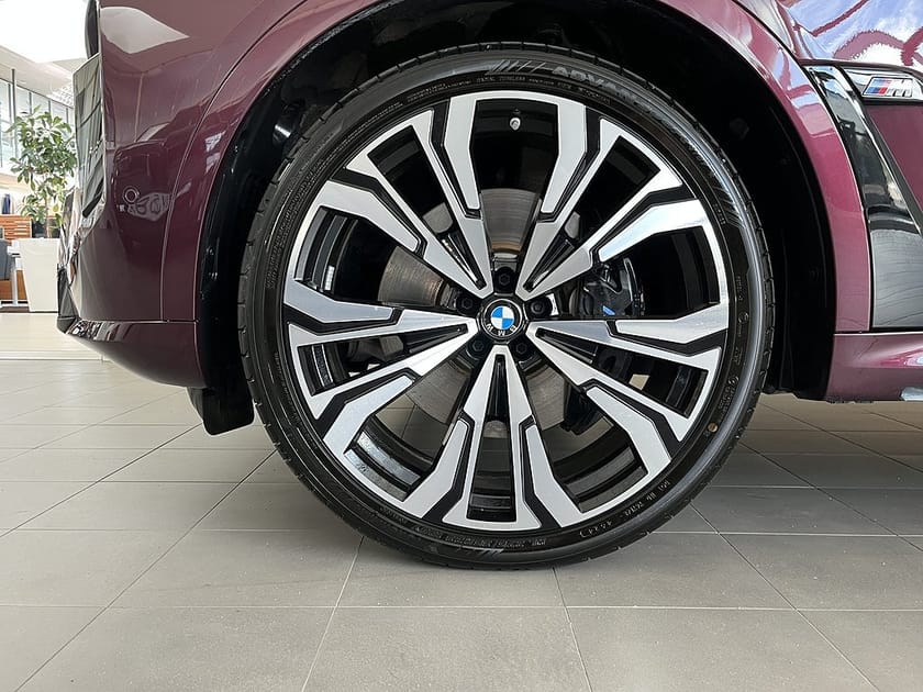 Bild 4 av BMW X7 M60i xDrive