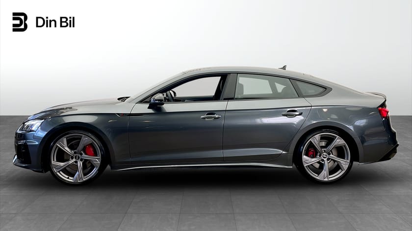 Bild 2 av Audi A5 Sportback 45 TFSI quattro
