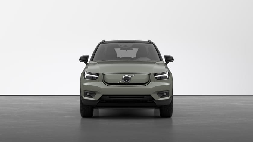 Bilde 3 av Volvo XC40 P8 AWD Recharge KROK|PANO|20"|H&K|360|LOUNGE.PK|8år*