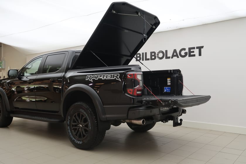 Bild 5 av Ford Ranger Raptor Double Cab 3.0 292 AWD A