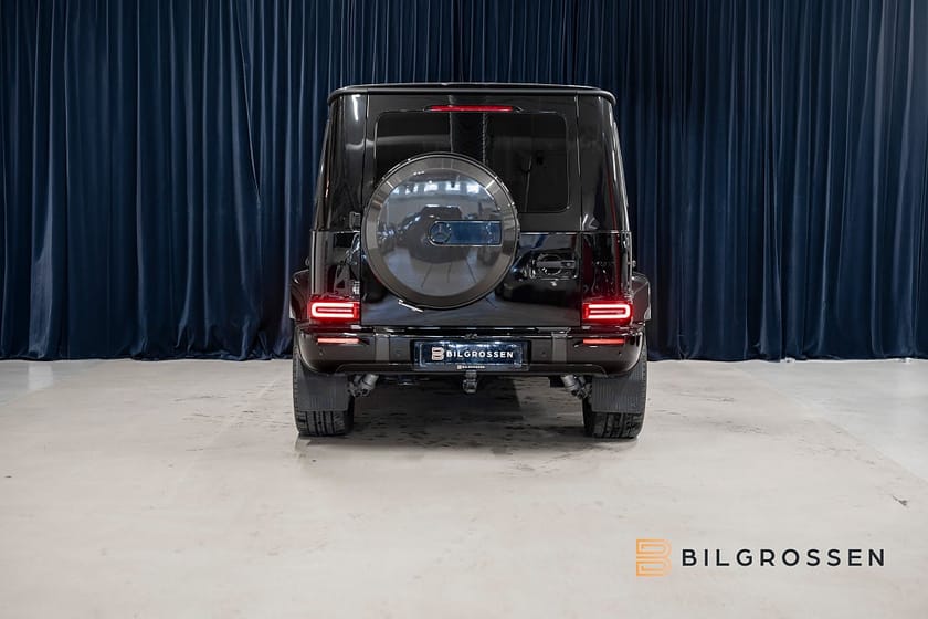 Bild 4 av Mercedes-Benz AMG G 63