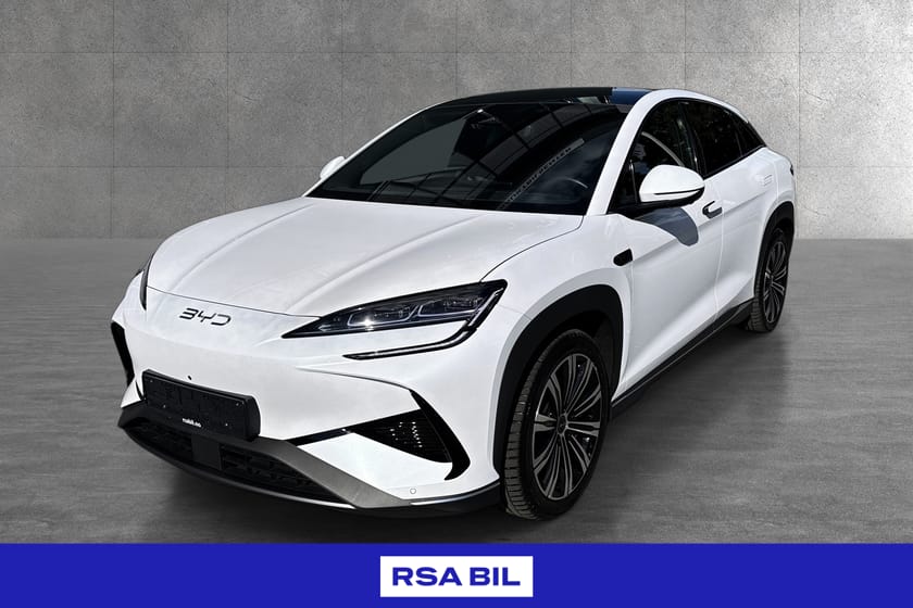 Bilde 1 av BYD Sealion 7 AWD/KROK/6ÅRGARANTI/FULLSPEKKET/502WLTP/INNBYTTE++