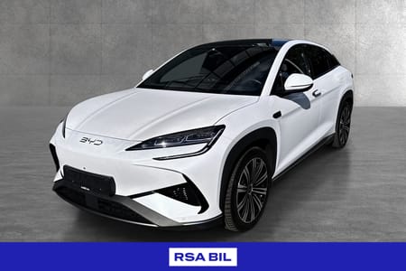 BYD Sealion 7 AWD/KROK/6ÅRGARANTI/FULLSPEKKET/502WLTP/INNBYTTE++