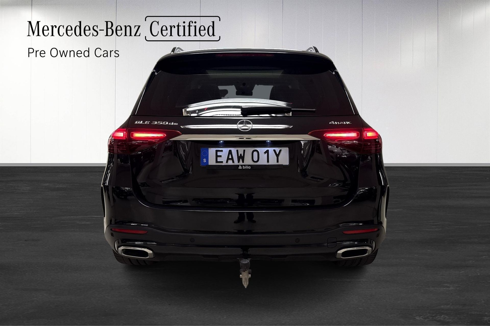 Mercedes-Benz GLE 350 de AMG 2024, bild 5/10