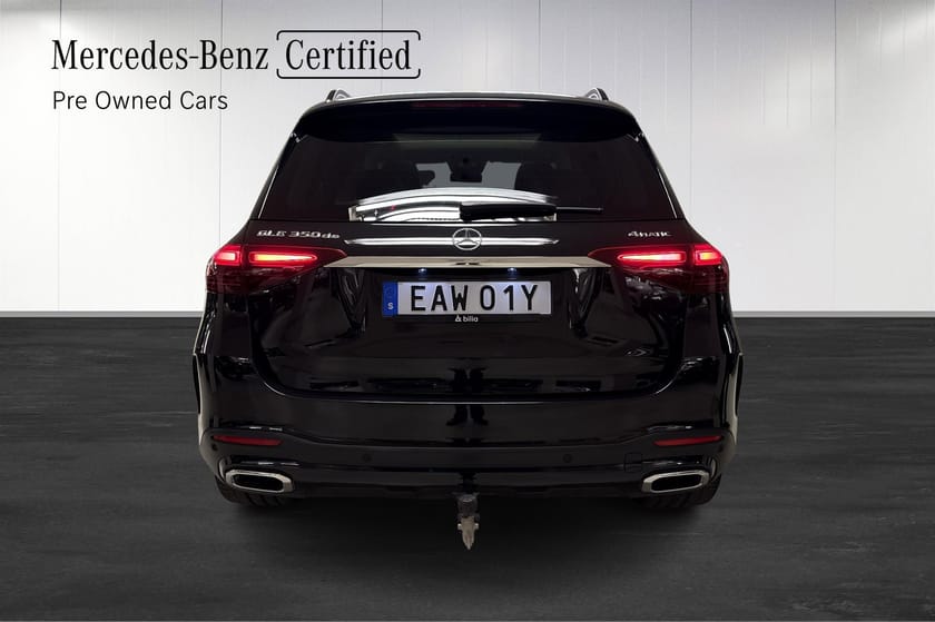 Bild 5 av Mercedes-Benz GLE 350 de 4MATIC