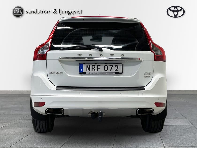 Bild 3 av Volvo XC60 D4 AWD Momentum (Dragkrok)