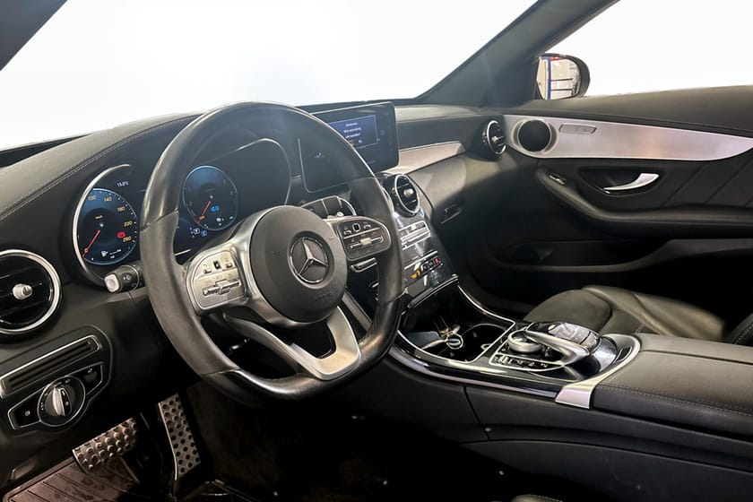 Bild 5 av Mercedes-Benz C 300 T de
