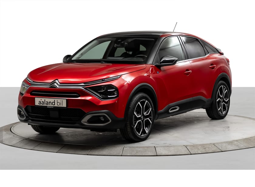 Bilde 1 av Citroën ë-C4