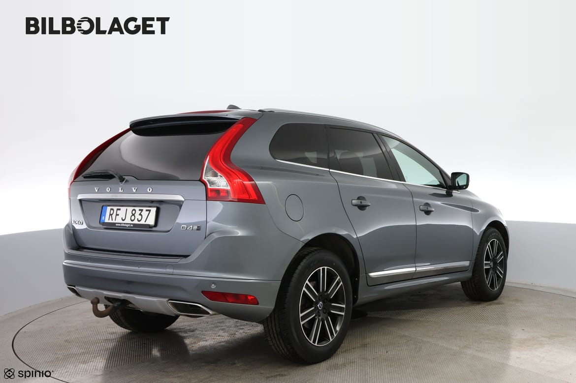 Volvo XC60 2017 - miniatyr 4