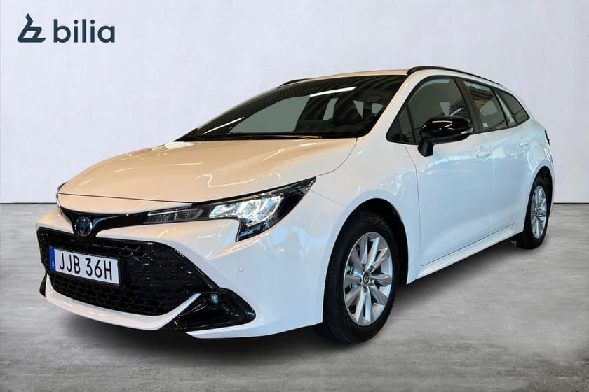 Bild 1 av Toyota Corolla Touring Sports Hybrid 1,8 ACTIVE PLUS