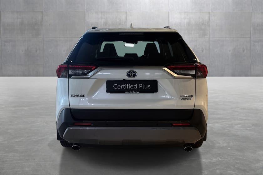 Bilde 4 av Toyota RAV4 Hybrid AWD-i