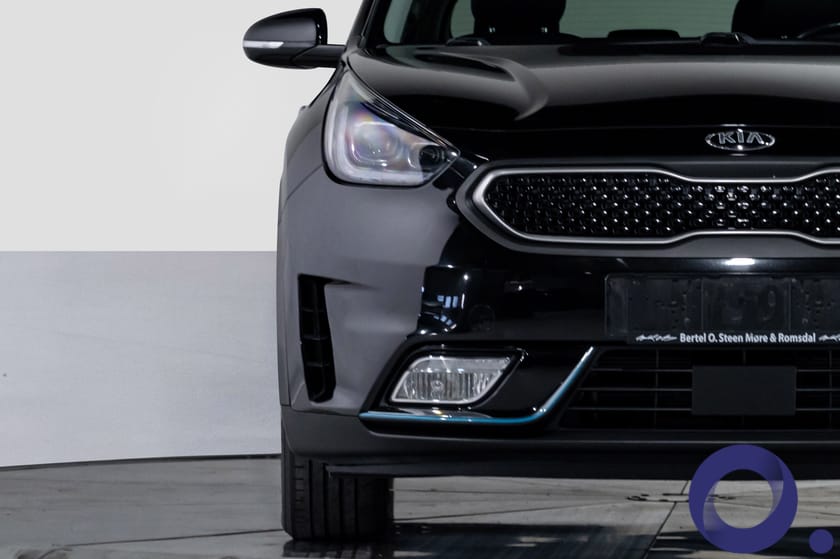 Bilde 3 av Kia Niro P-HEV ACTIVE med LED /Hengerfeste