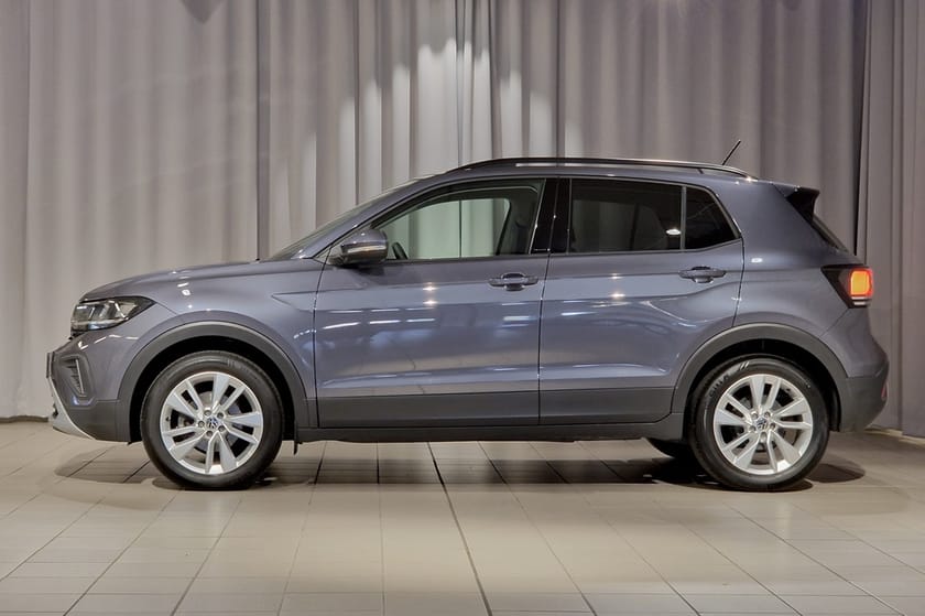 Bild 2 av Volkswagen T-Cross Life | Adapt f. | Keyless | Backkamera | 95 hk 5vx